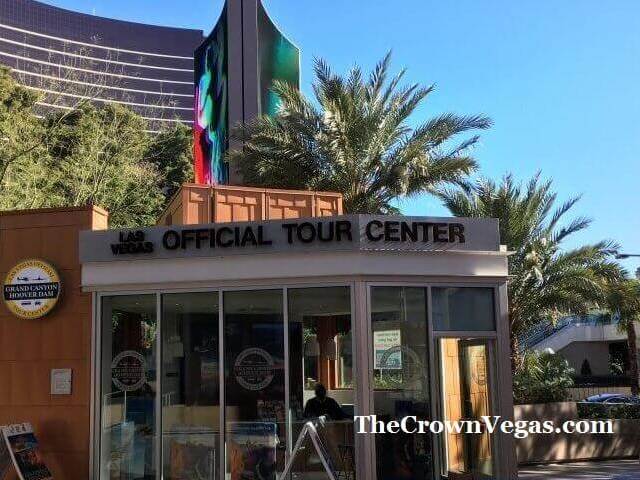 Las Vegas Official Tour Center