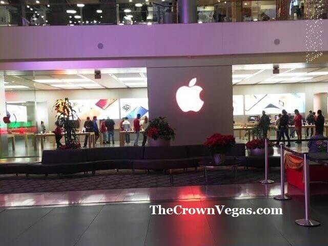 Apple Store - Fashion Show (R064) Las Vegas NV