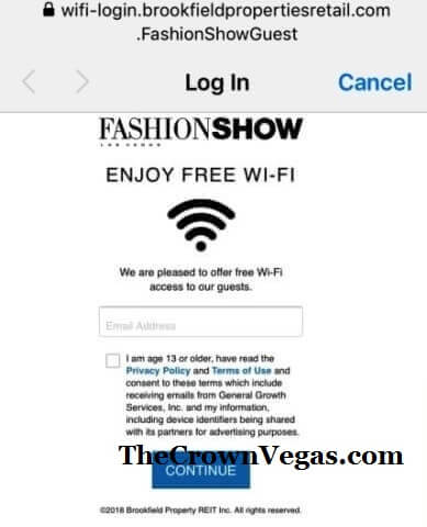 Apple Fashion Show (3200 Las Vegas - Apple Fashion Show